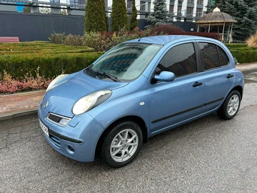 Авто Nissan Micra 2007 № 8390088