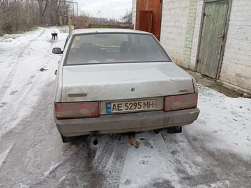 Авто ВАЗ 21099 2003 № 8390089