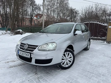 Авто Volkswagen Golf 2008 № 8390091