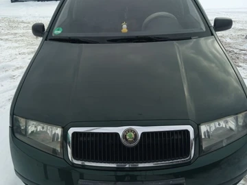 Авто Skoda Fabia 2003 № 8390092