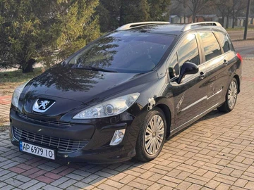 Авто Peugeot 308 2008 № 8390094