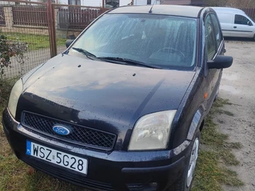 Авто Ford Fusion 2005 № 8390097