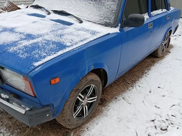 Авто ВАЗ 2107 2006 № 8390098