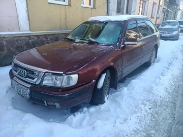 Авто Audi 100 1992 № 8390171