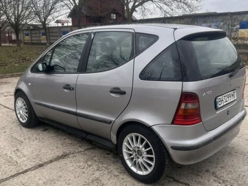 Авто Mercedes A Серия 2000 № 8390172