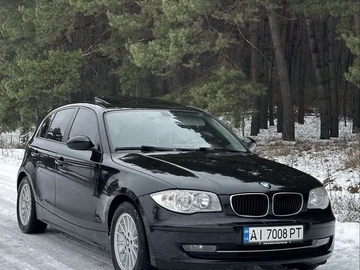 Авто BMW 1 Серия 2006 № 8390175