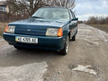 Авто ЗАЗ 1103 Slavuta 2005 № 8390176