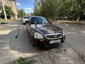 Авто ВАЗ 2170 Priora 2009 № 8390177