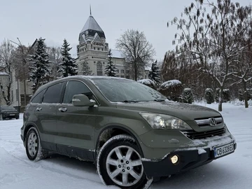 Авто Honda Cr-V 2007 № 8390184
