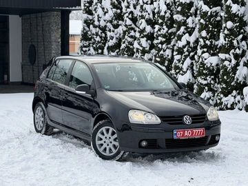 Авто Volkswagen Golf 2007 № 8390185
