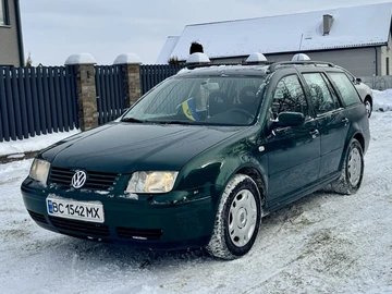 Авто Volkswagen Bora 2000 № 8390187