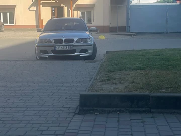Авто BMW 3 Серия 2003 № 8390188