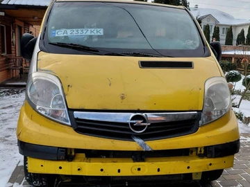 Авто Opel Vivaro 2006 № 8390190