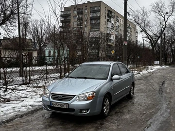 Авто KIA Cerato Forte  2008 № 8390191
