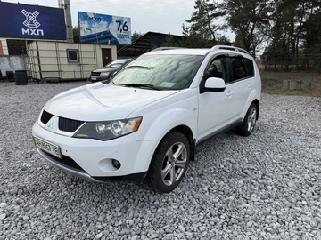 Авто Mitsubishi Outlander 2008 № 8390195