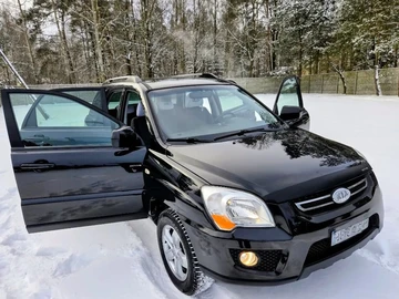 Авто KIA Sportage 2010 № 8390196