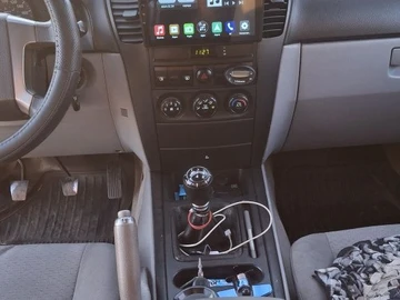 Авто KIA Sorento 2006 № 8390200