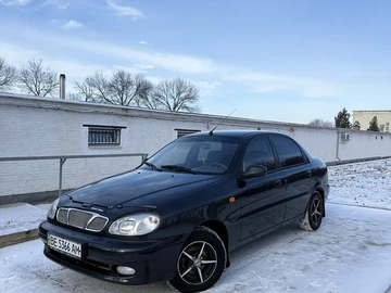 Авто Daewoo Lanos Sens  2006 № 8390202