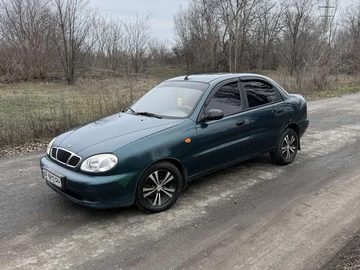 Авто Daewoo Lanos Sens  2007 № 8390203