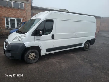 Авто Citroen Jumper 2009 № 8390206