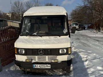 Авто Mercedes Mb 1991 № 8390241