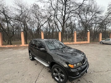 Авто BMW X5 2005 № 8390242