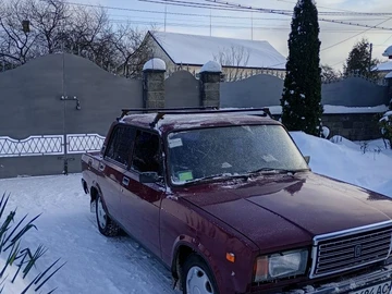 Авто ВАЗ 2107 2002 № 8390244