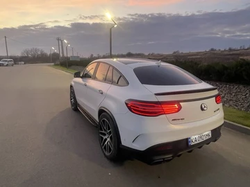 Авто Mercedes Gle 2019 № 8390248
