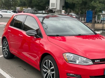 Авто Volkswagen Golf 2015 № 8390249