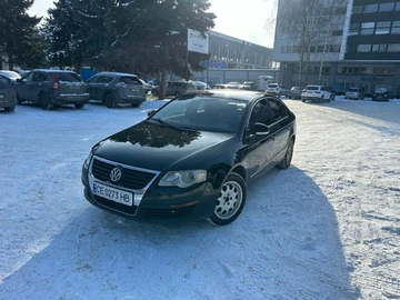 Авто Volkswagen Passat Sedan 2009 № 8390251