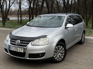 Авто Volkswagen Golf 2007 № 8390252