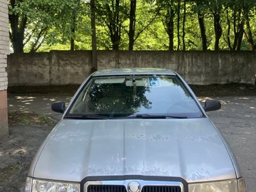 Авто Skoda Octavia 2002 № 8390253