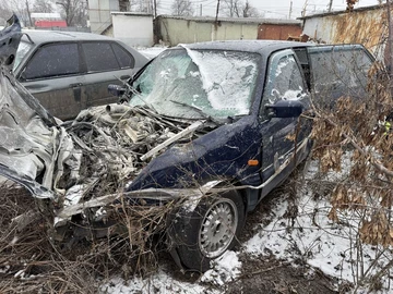Авто Volkswagen Passat Sedan 1996 № 8390256