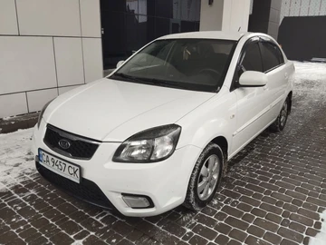 Авто KIA Rio Pride  2011 № 8390258