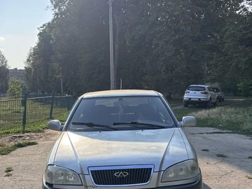 Авто Chery Amulet 2007 № 8390259