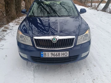 Авто Skoda Octavia 2011 № 8390262