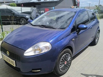 Авто Fiat Punto 2006 № 8390263