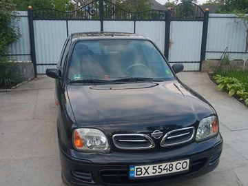 Авто Nissan Micra 2002 № 8390265