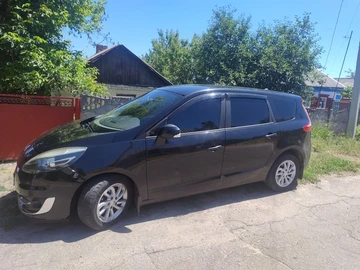 Авто Renault Scenic Iii 2012 № 8390266