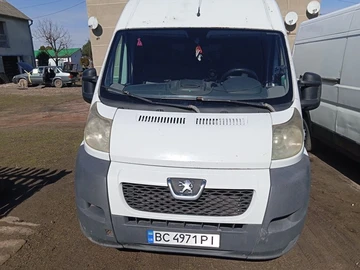 Авто Peugeot Boxer 2008 № 8390342