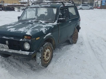 Авто ВАЗ 2121 1989 № 8390343