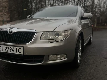 Авто Skoda Superb 2009 № 8390349