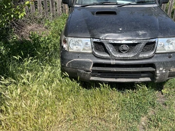 Авто Nissan Terrano 2004 № 8390350