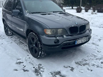 Авто BMW X5 2001 № 8390351