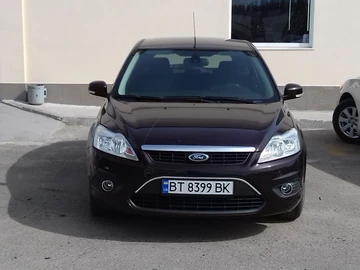 Авто Ford Focus 2008 № 8390352