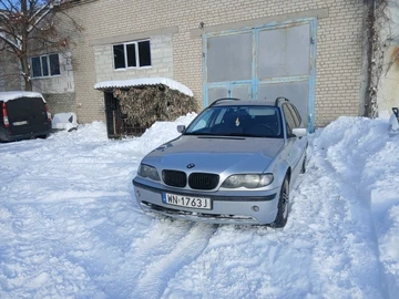 Авто BMW 3 Серия 2004 № 8390354