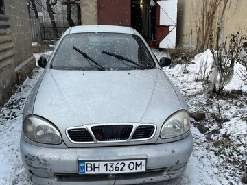 Авто Daewoo Lanos Sens  1998 № 8390355