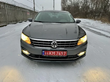 Авто Volkswagen Passat Sedan 2016 № 8390356
