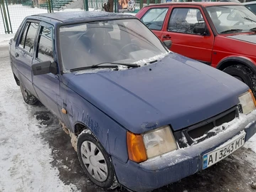 Авто ЗАЗ 1103 Slavuta 2008 № 8390357