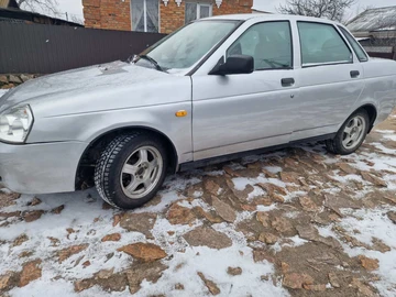 Авто ВАЗ 2170 Priora 2008 № 8390359